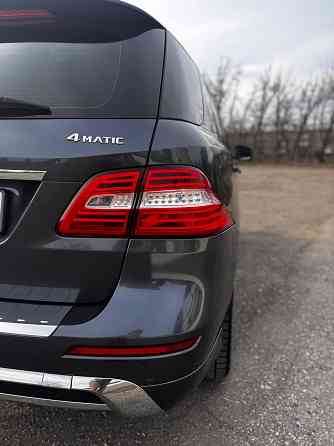 Mercedes-Benz ML 350D 2012 Донецк