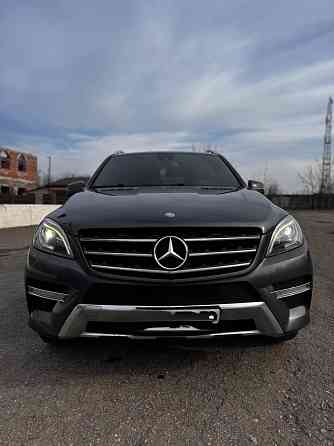 Mercedes-Benz ML 350D 2012 Донецк