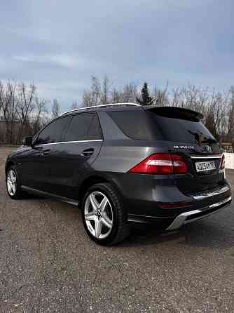 Mercedes-Benz ML 350D 2012 Донецк