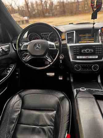Mercedes-Benz ML 350D 2012 Донецк