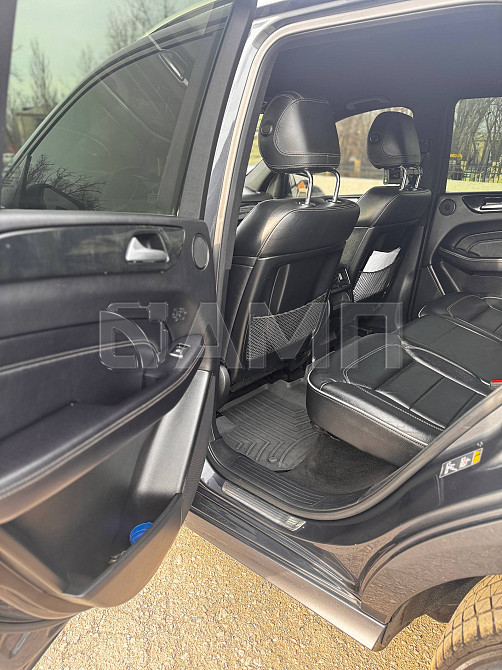 Mercedes-Benz ML 350D 2012 Донецк - изображение 7