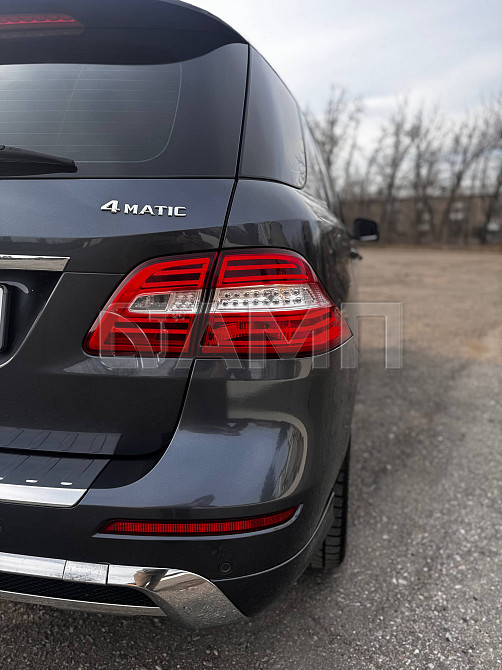 Mercedes-Benz ML 350D 2012 Донецк - изображение 6