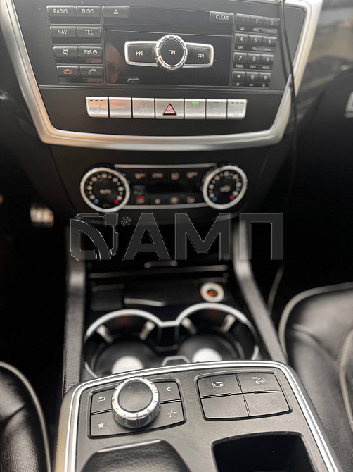 Mercedes-Benz ML 350D 2012 Донецк - изображение 2