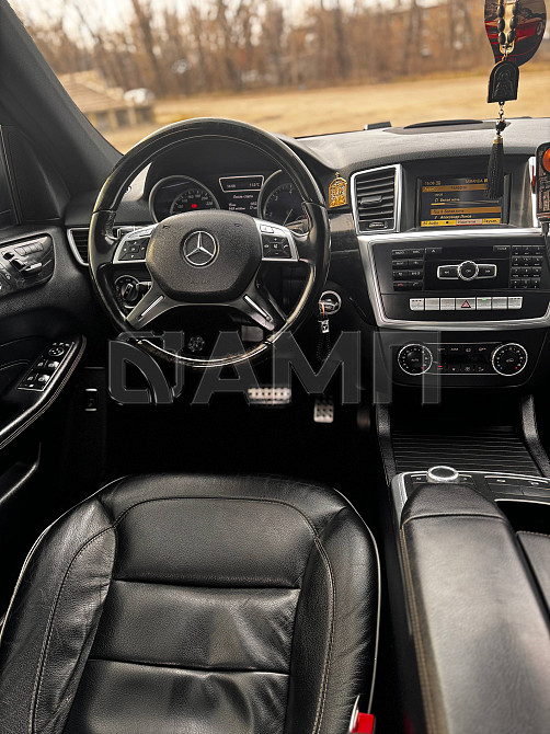 Mercedes-Benz ML 350D 2012 Донецк - изображение 4