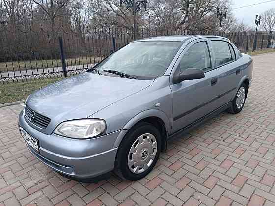 Opel Astra 2008 Старобельск