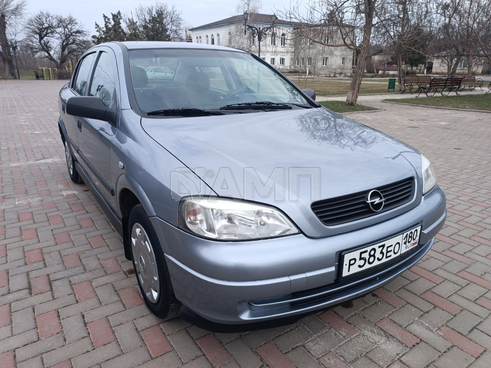 Opel Astra 2008 Старобельск - изображение 7
