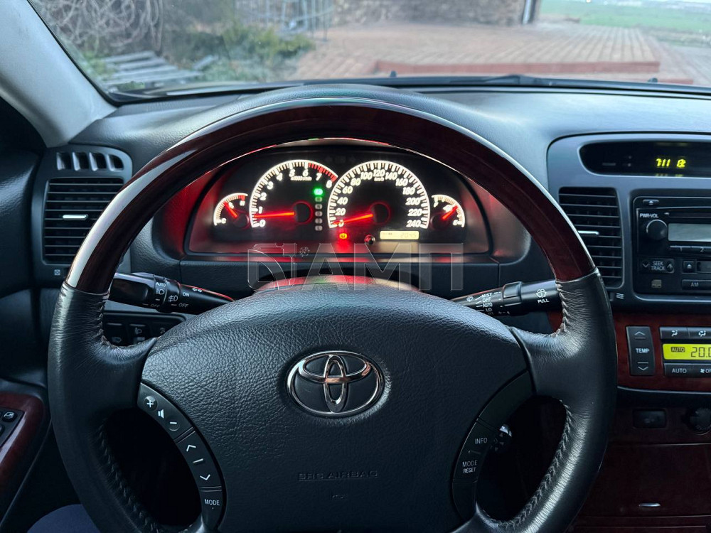 Toyota Camry 2005 Мариуполь - изображение 4