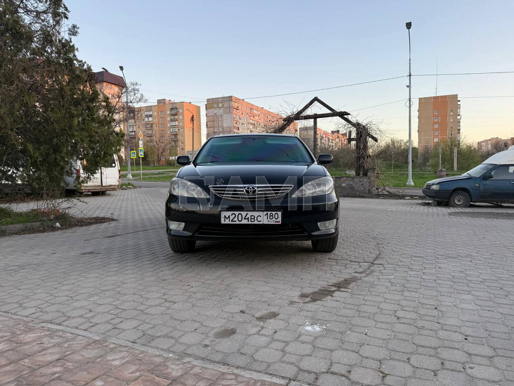 Toyota Camry 2005 Мариуполь - изображение 8