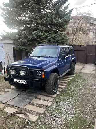 Nissan Patrol 1989 