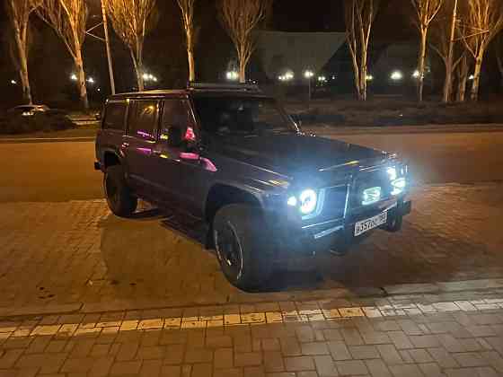 Nissan Patrol 1989 