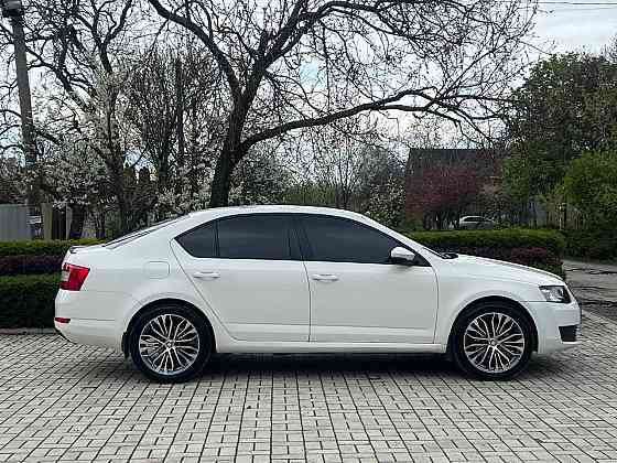 Skoda Octavia A7 2016 