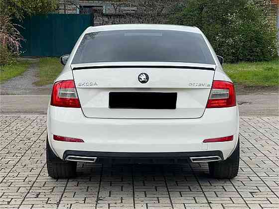 Skoda Octavia A7 2016 