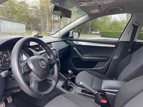 Skoda Octavia A7 2016 