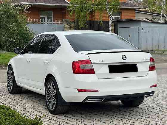 Skoda Octavia A7 2016 