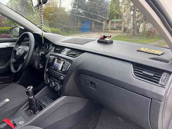 Skoda Octavia A7 2016 