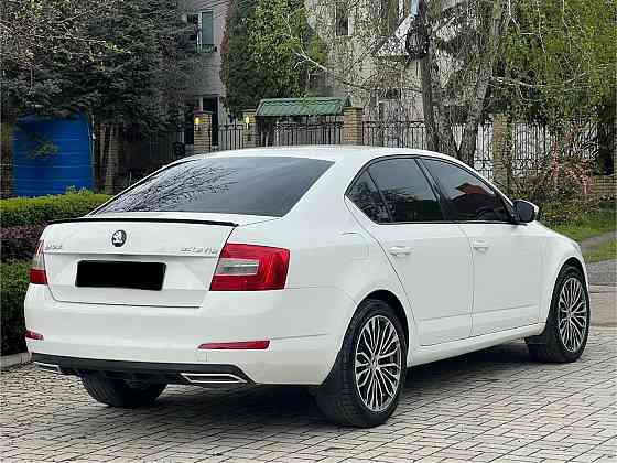 Skoda Octavia A7 2016 