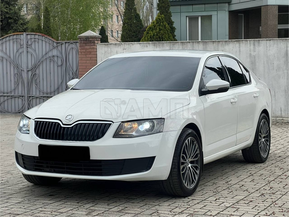 Skoda Octavia A7 2016  - изображение 7