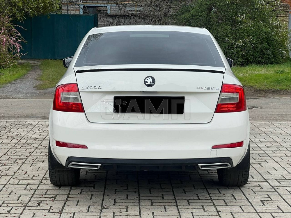 Skoda Octavia A7 2016  - изображение 5
