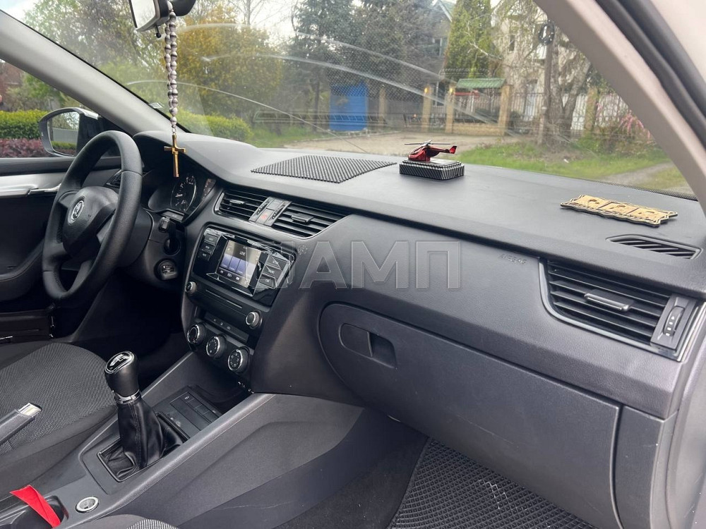 Skoda Octavia A7 2016  - изображение 1