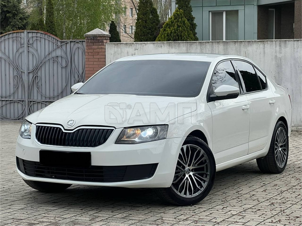 Skoda Octavia A7 2016  - изображение 8