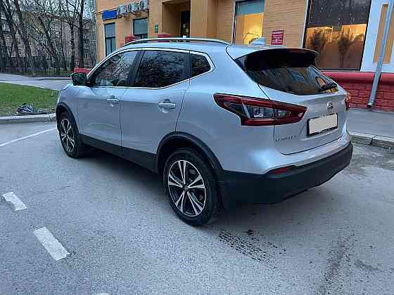 Nissan Qashqai 2021 Донецк