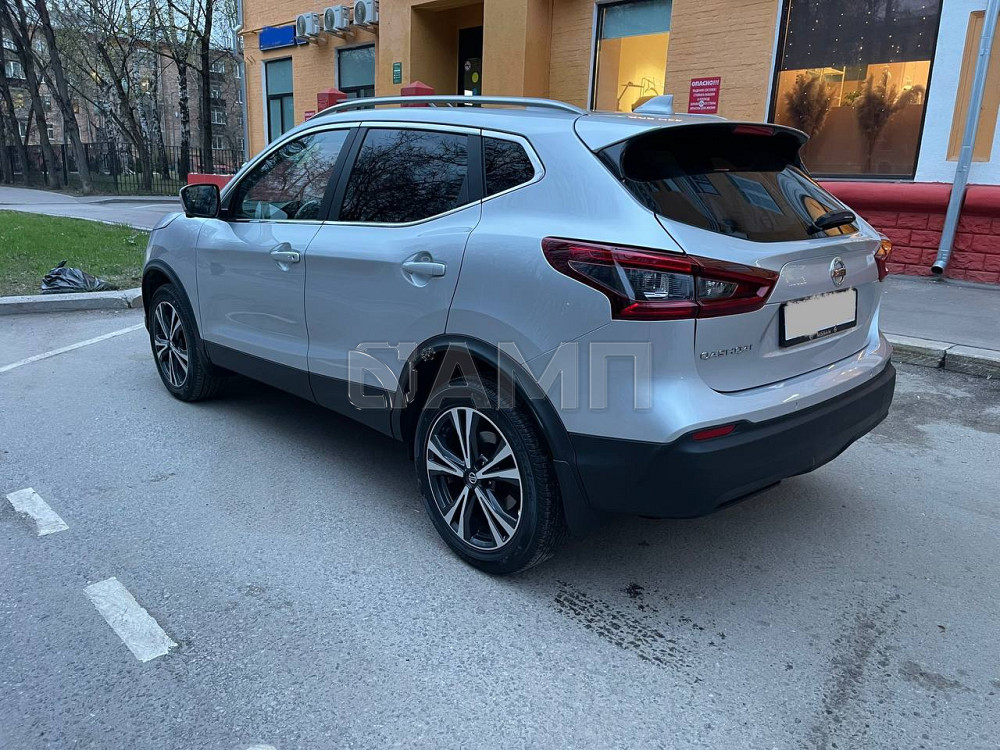 Nissan Qashqai 2021 Донецк - изображение 1