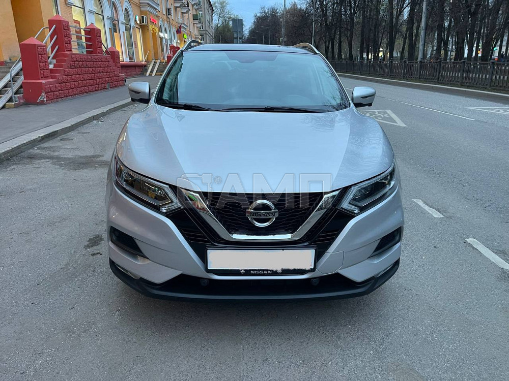 Nissan Qashqai 2021 Донецк - изображение 2