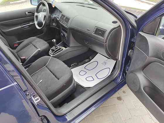 Volkswagen Golf 2000 Донецк