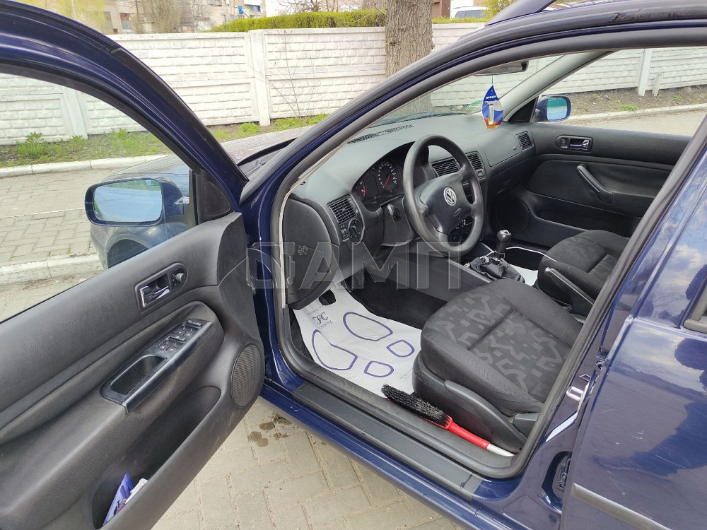 Volkswagen Golf 2000 Донецк - изображение 3