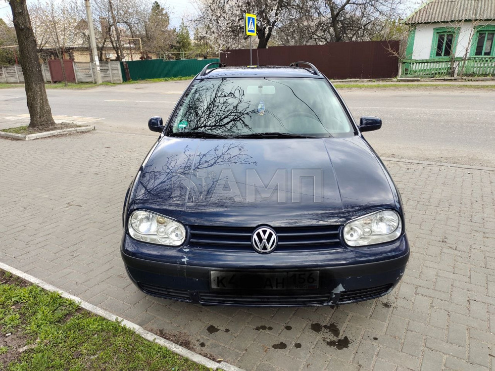 Volkswagen Golf 2000 Донецк - изображение 8