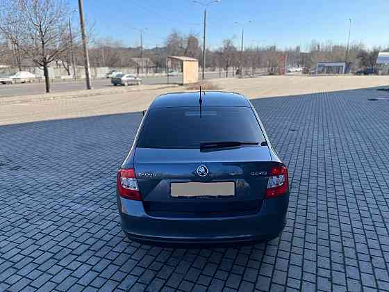 Skoda Rapid 2015 Донецк