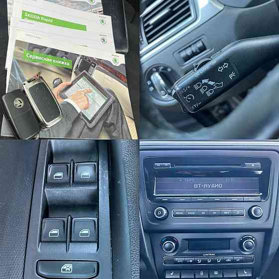 Skoda Rapid 2015 Донецк