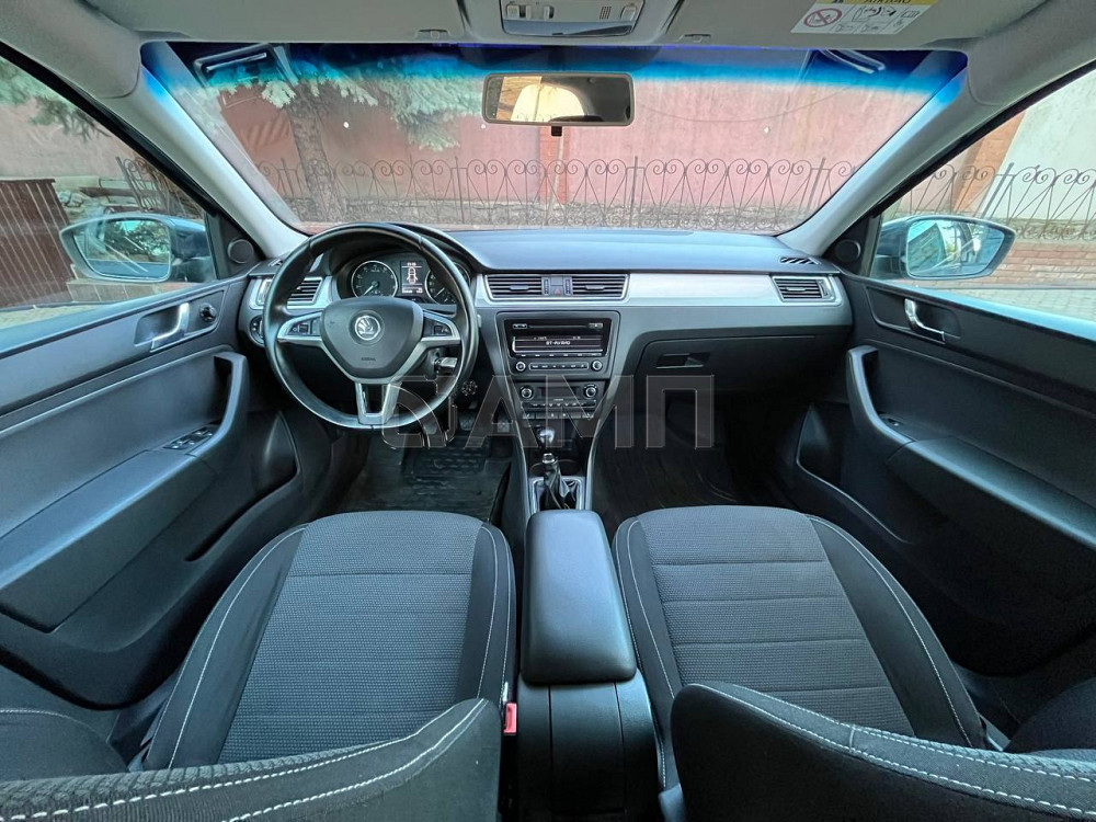 Skoda Rapid 2015 Донецк - изображение 3