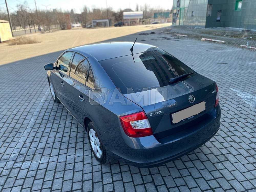 Skoda Rapid 2015 Донецк - изображение 6