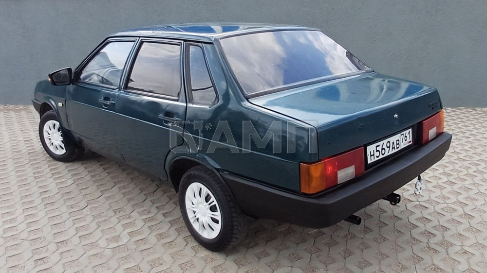 ВАЗ 21099 Донецк - изображение 9