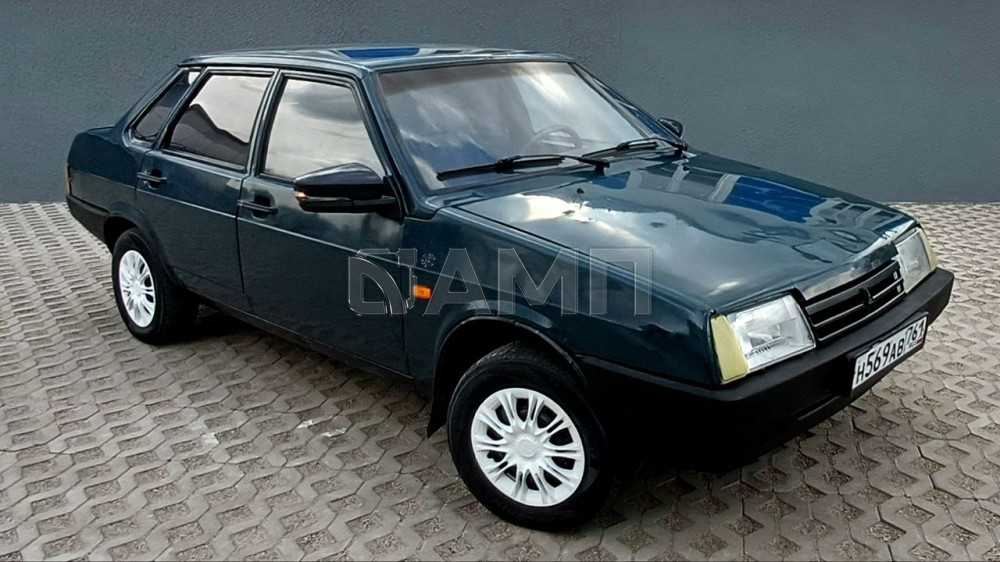 ВАЗ 21099 Донецк - изображение 10