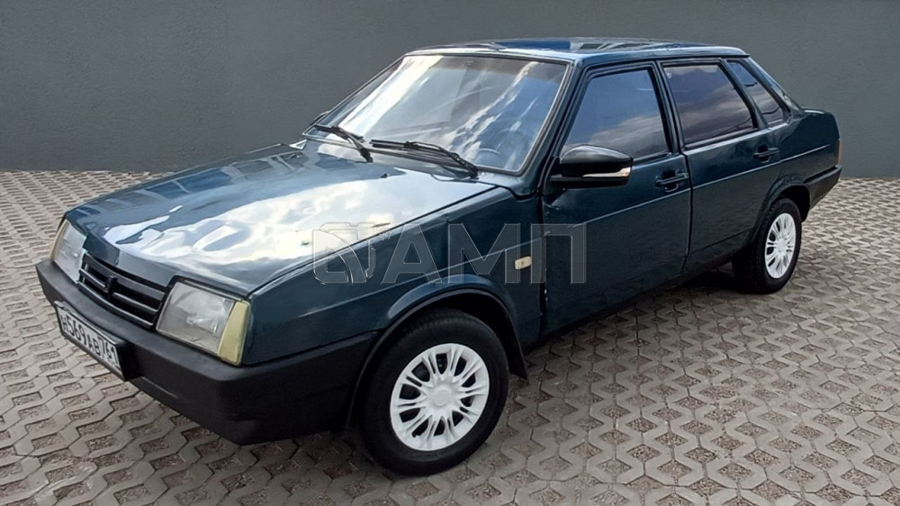 ВАЗ 21099 Донецк - изображение 8