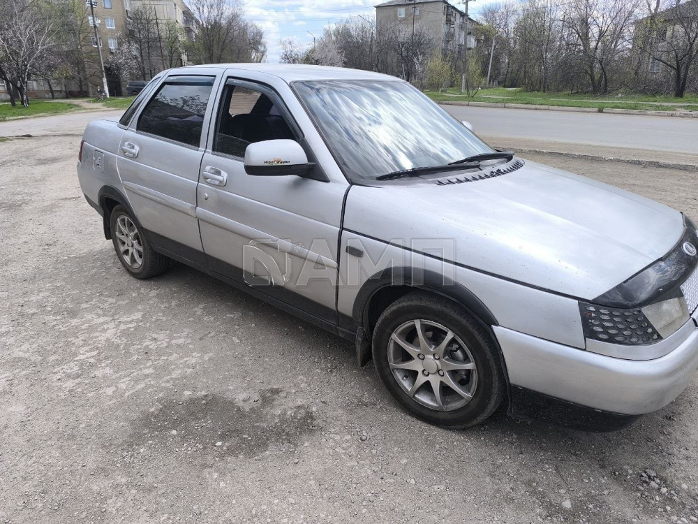 ВАЗ 2110 2003 Стаханов - изображение 9