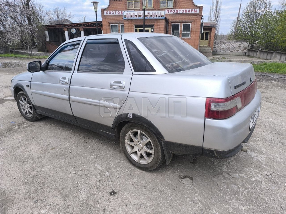 ВАЗ 2110 2003 Стаханов - изображение 7