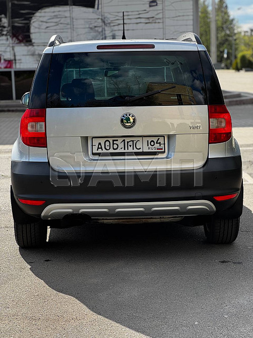 Skoda Yeti 2011  - изображение 6