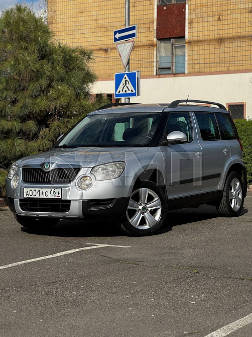 Skoda Yeti 2011  - изображение 10