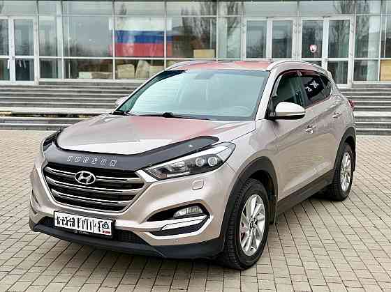 Hyundai Tucson 2017 