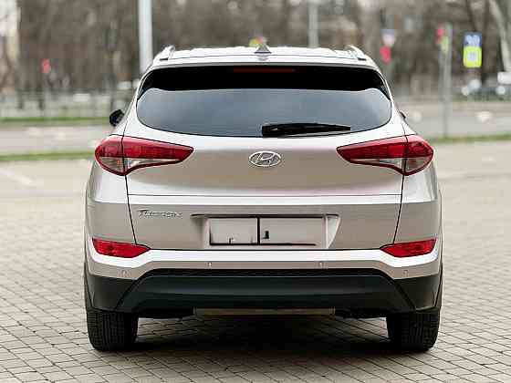 Hyundai Tucson 2017 