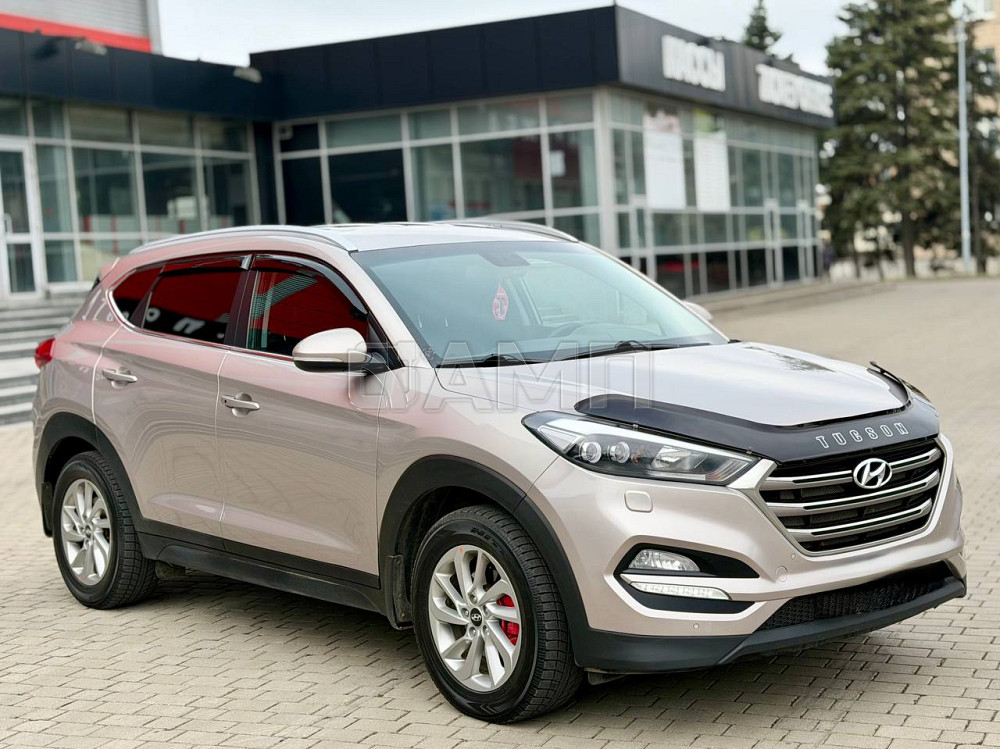 Hyundai Tucson 2017  - изображение 9