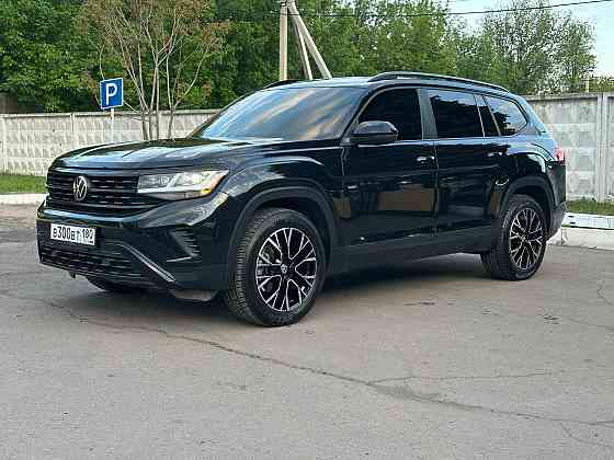 Volkswagen Atlas 2022 Шахтерск