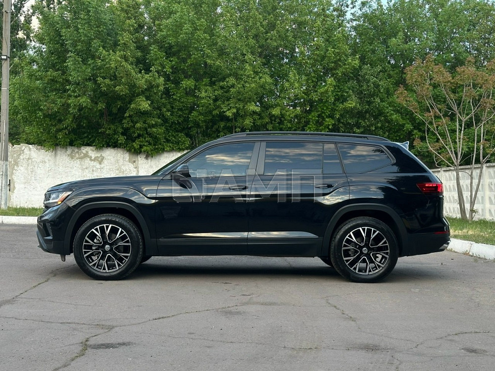 Volkswagen Atlas 2022 Шахтерск - изображение 5