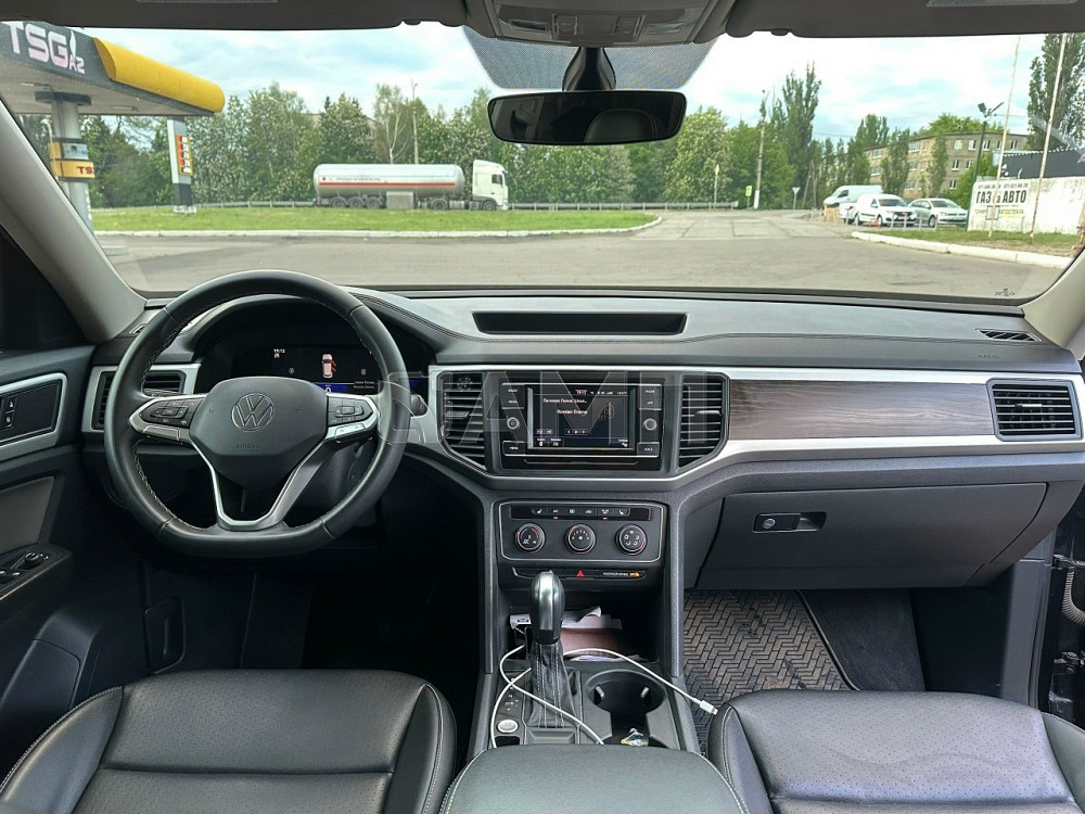 Volkswagen Atlas 2022 Шахтерск - изображение 3