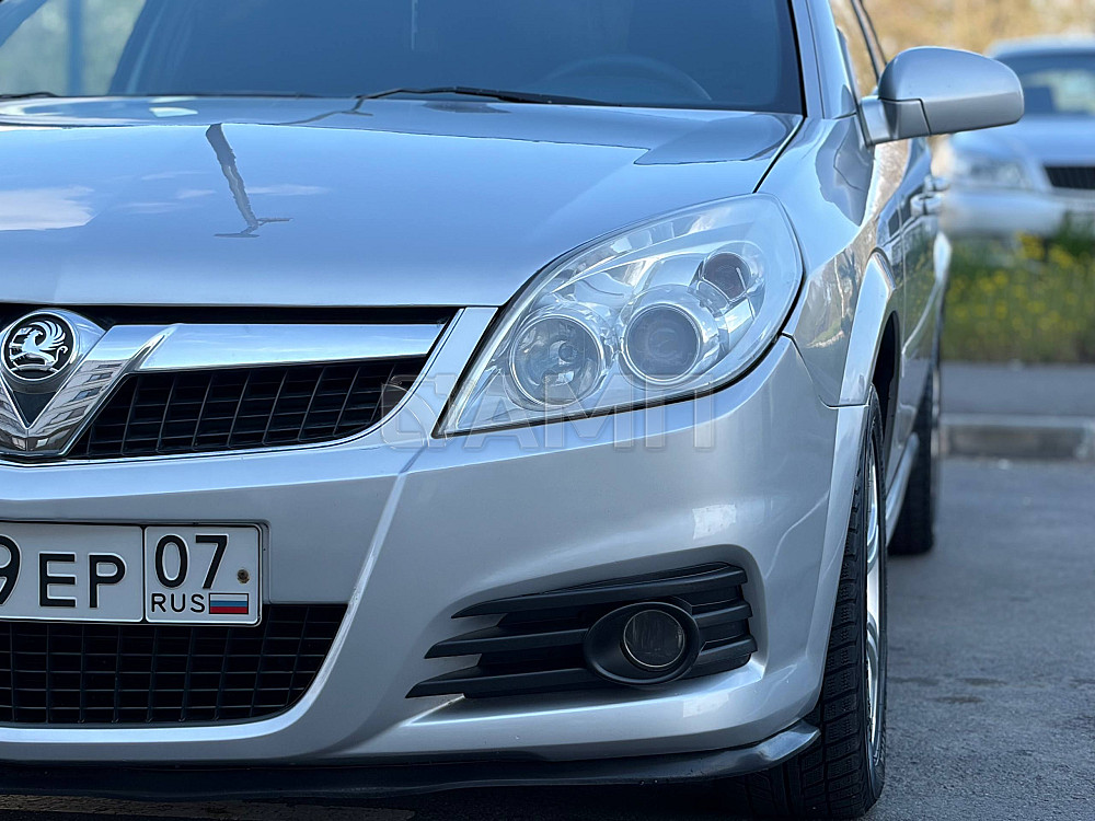 Opel Vectra 2006  - изображение 6