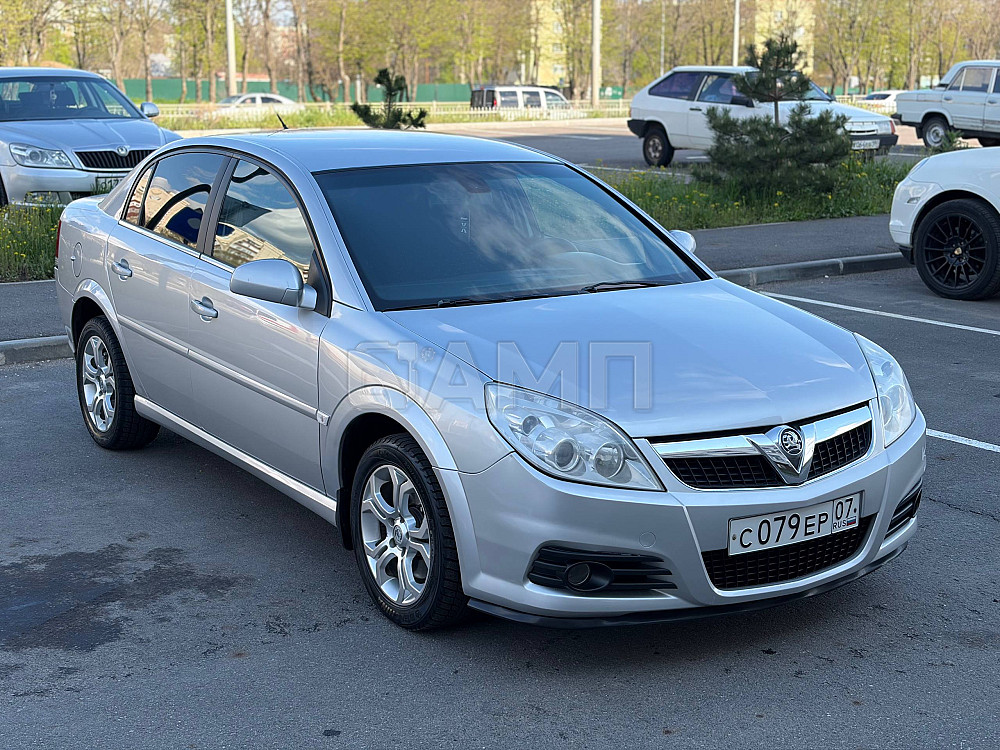 Opel Vectra 2006  - изображение 10