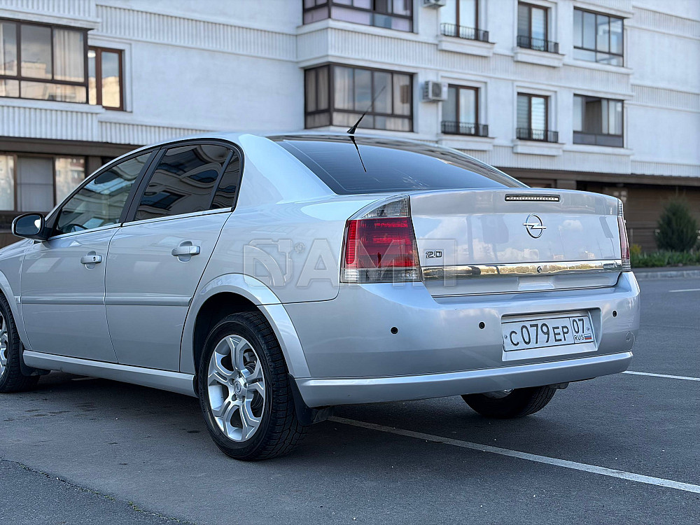 Opel Vectra 2006  - изображение 4